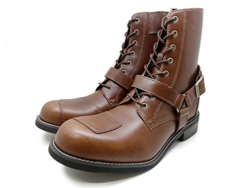 身長が低くて足つきが悪いメンズライダーにおすすめの厚底バイクブーツ４選 男性編 マイメンはバイク